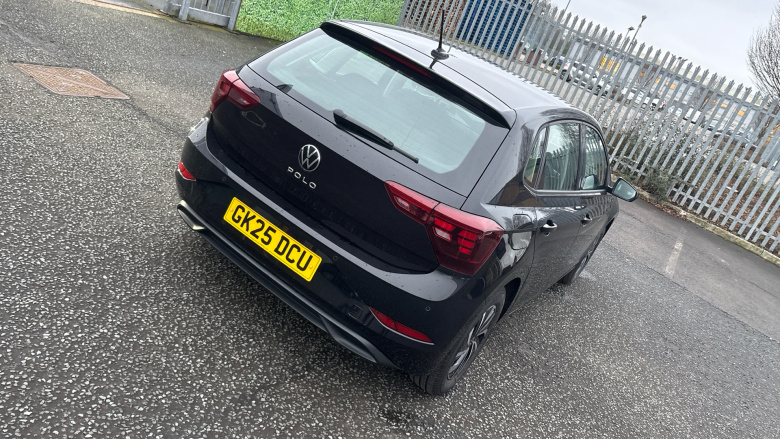Volkswagen Polo 1.0 TSI Life 5dr Petrol Hatchback